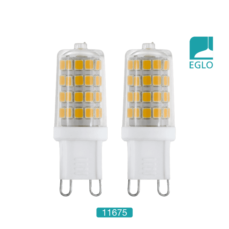 G9 LED 3W Capsule 4000K 360 lumen