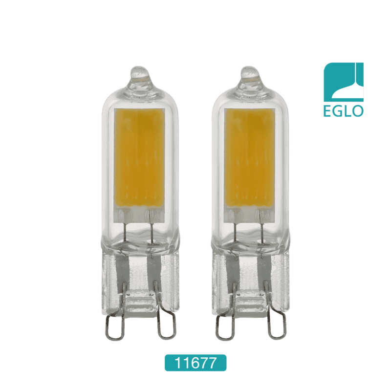 G9 LED 2W Capsule 4000K 200 lumen