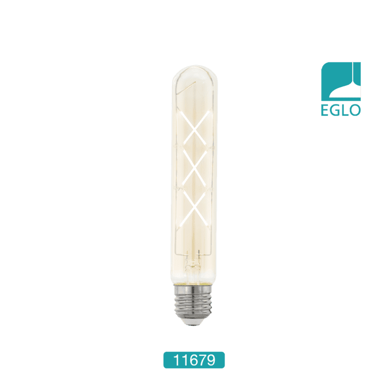 E27 LED 4W Filament Lamp 2200K 360 lumen