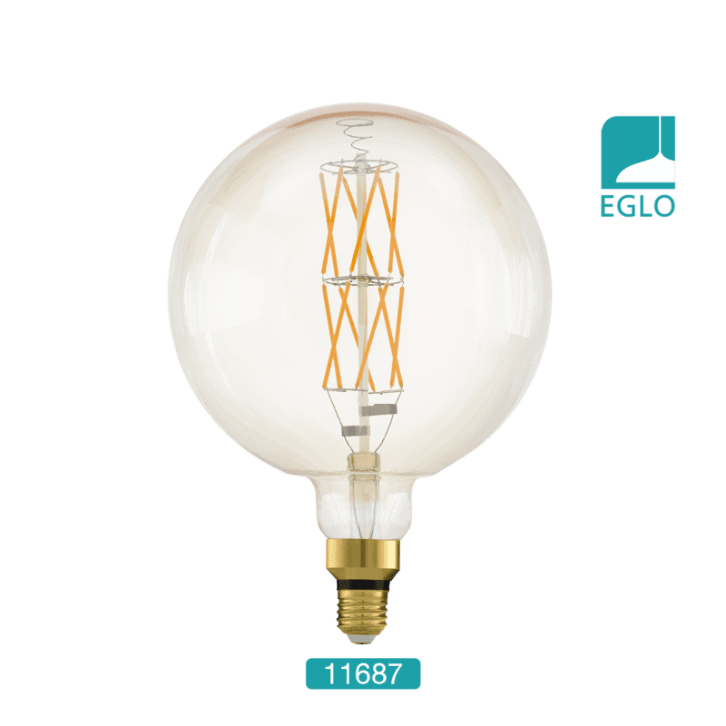 E27 LED 8W 2100K 806 lumen