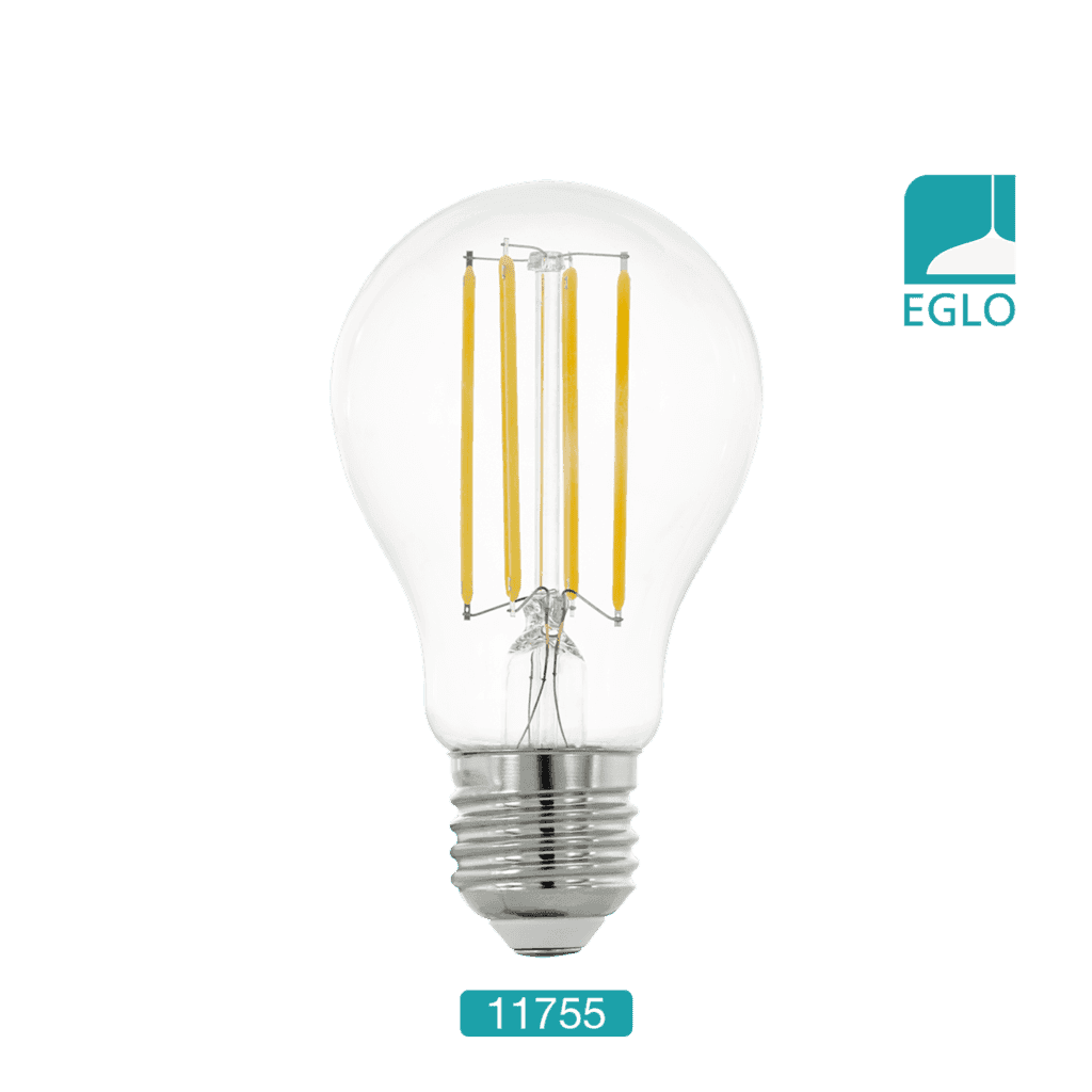 8W LED -HV Bulb 2700K 1055 lumen
