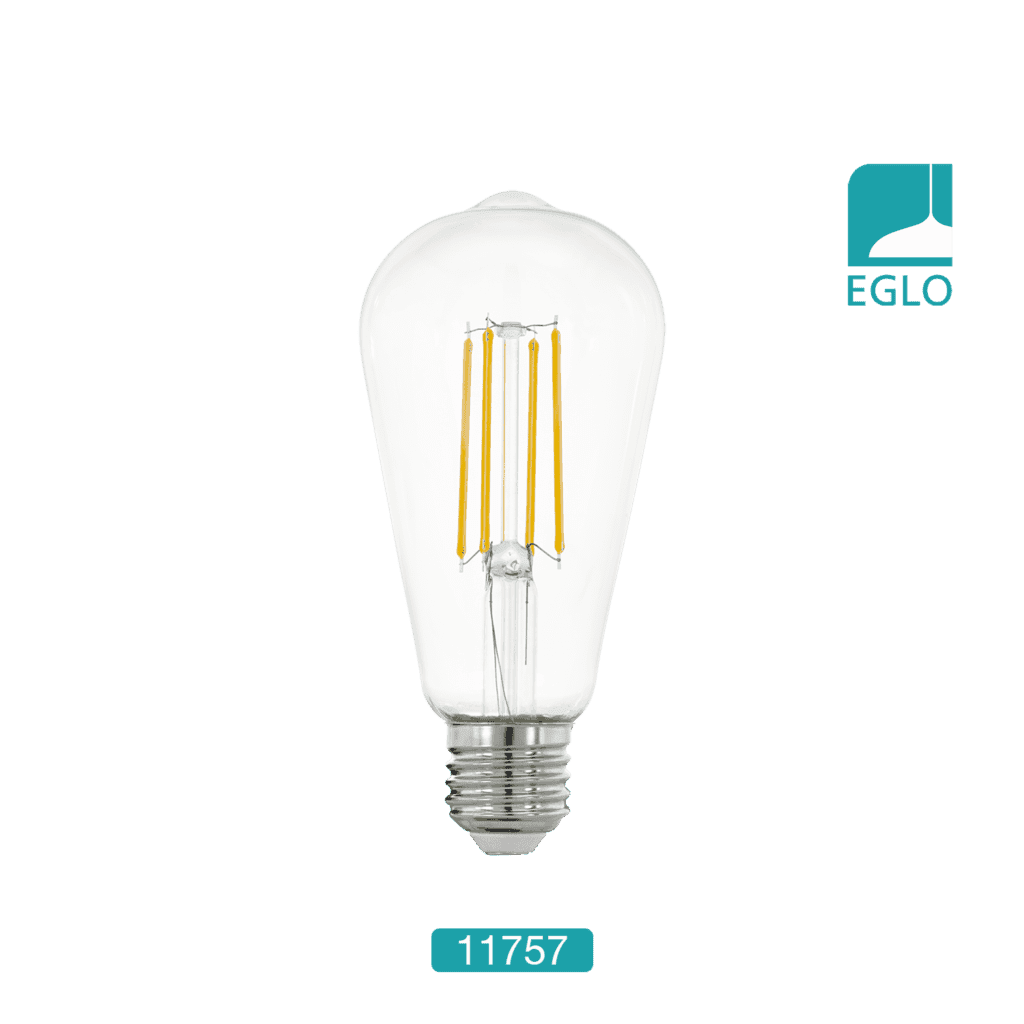 E27 LED - HV 7W 2700K 806 lumen