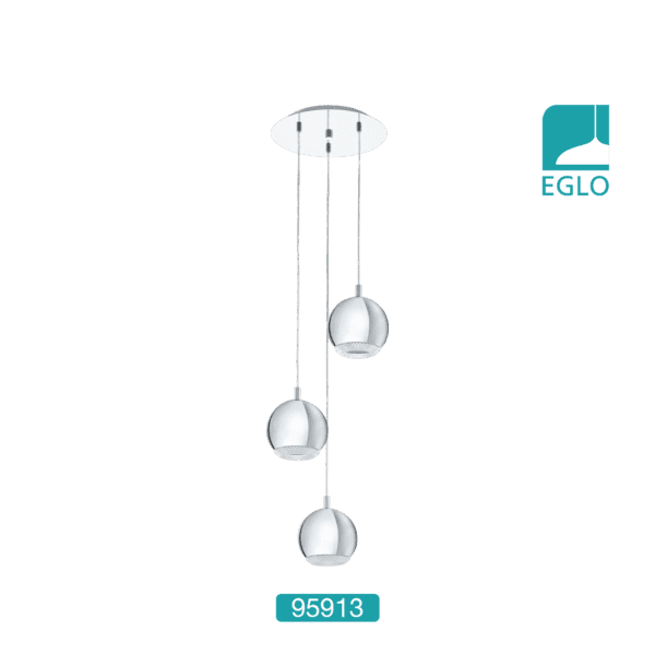 3 light Pendant Light