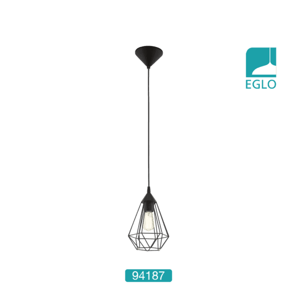 Vintage Pendant for Interior Lighting