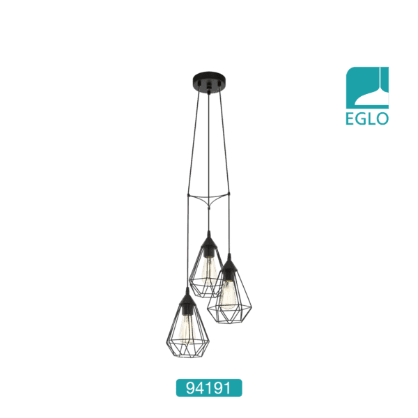 Vintage Pendant for Interior Lighting