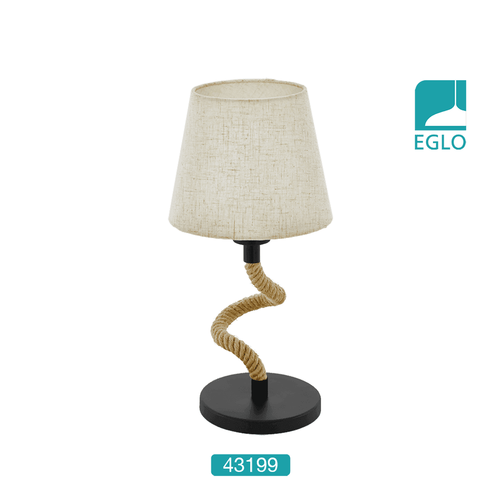 Table Lamp Black