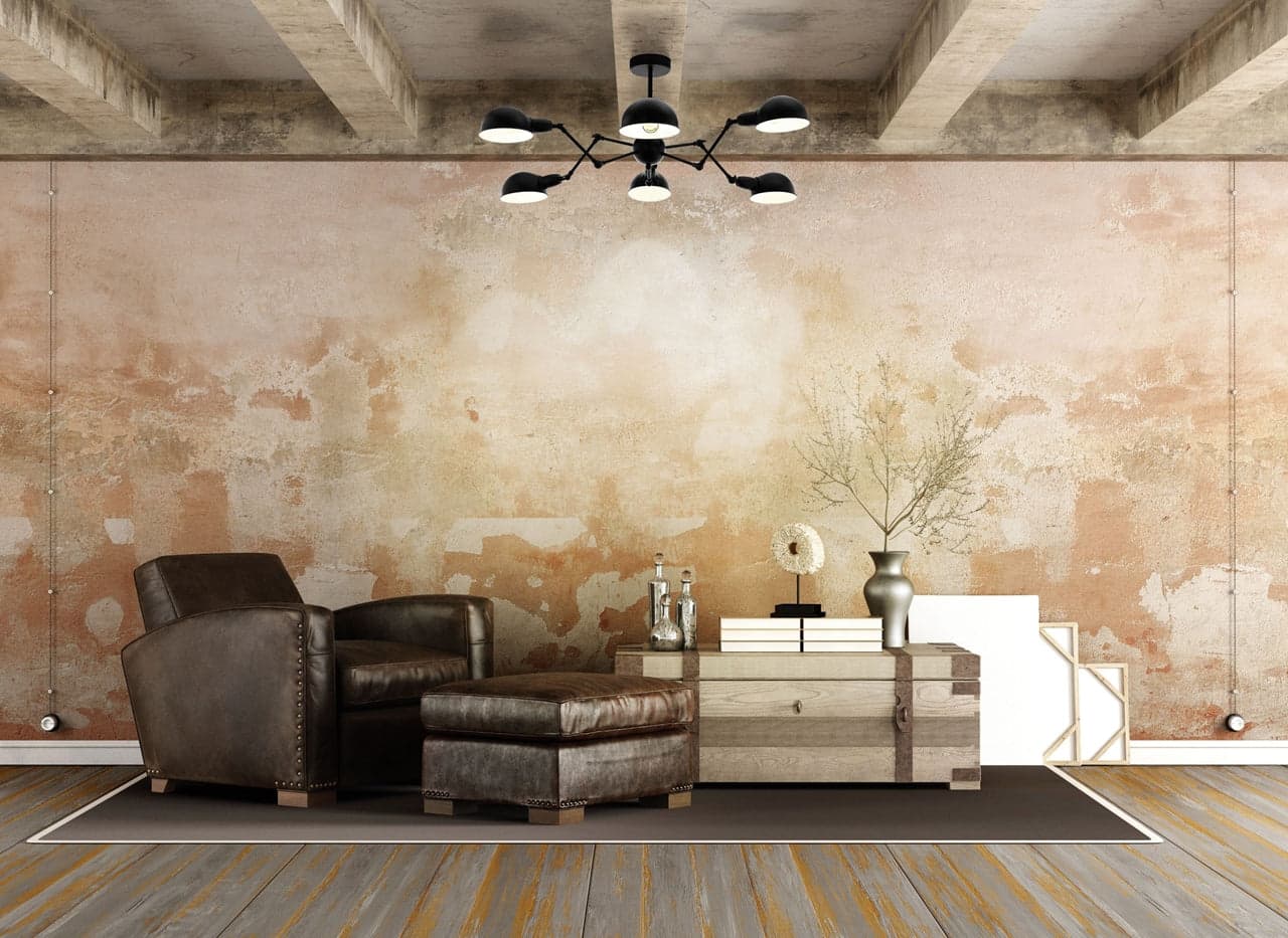 6 Light Semi Flush Ceiling Light thumbnail 3