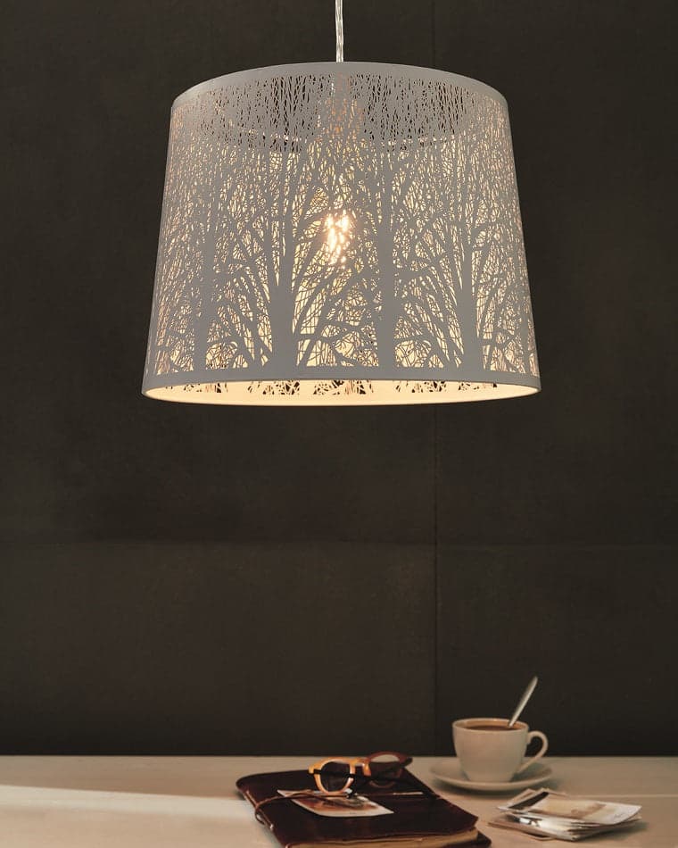 3 Light Linear Ceiling Pendant thumbnail 2