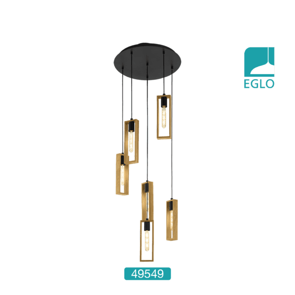 Ceiling Cluster Pendant Light