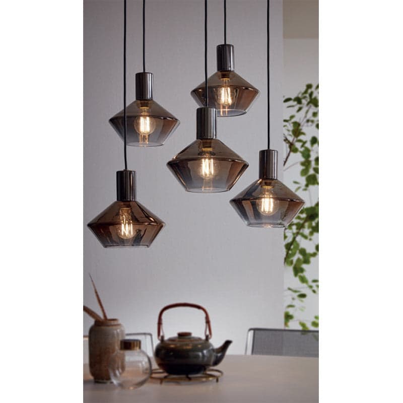 Ponzano Pendant Nickel-Nero thumbnail 4