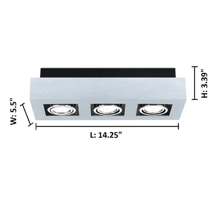 Surface mounted lamps thumbnail 3