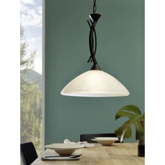 One Light Ceiling Pendant Light thumbnail 2