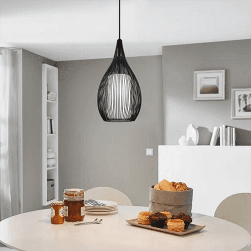 One Light Ceiling Pendant thumbnail 2