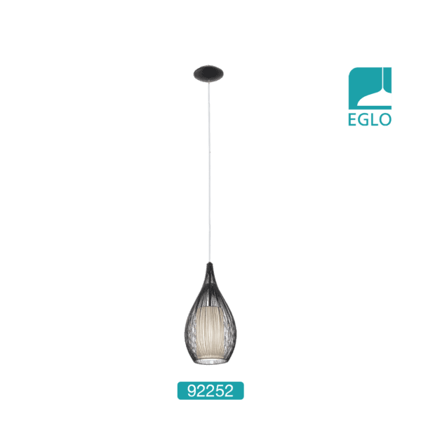 One Light Ceiling Pendant
