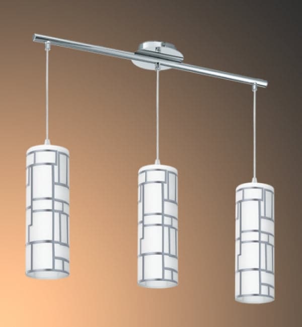 Three Ceiling  Pendant Light thumbnail 2