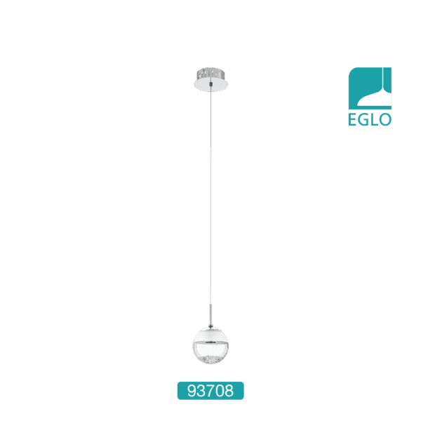 Crystal Ceiling Pendant Light