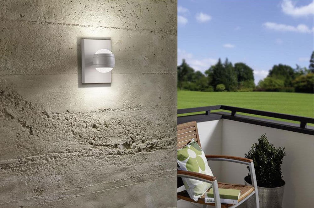 LED sensor wall light thumbnail 3