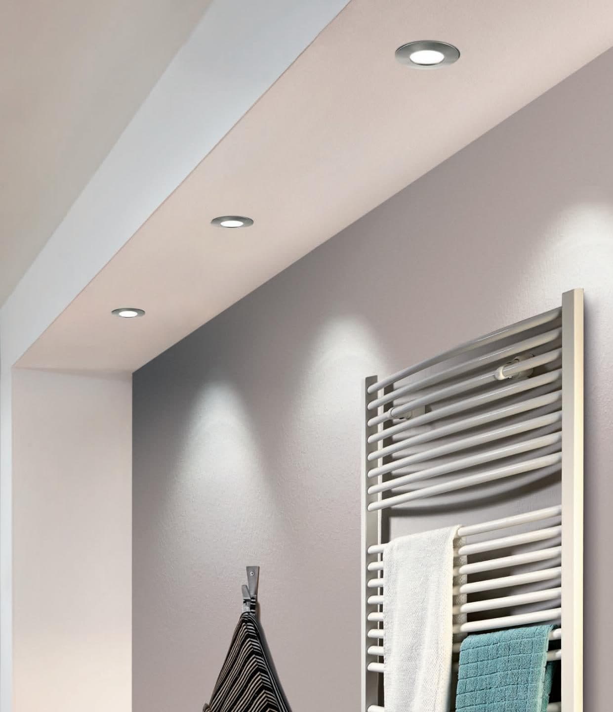 12W Downlight Satin Nickel thumbnail 2