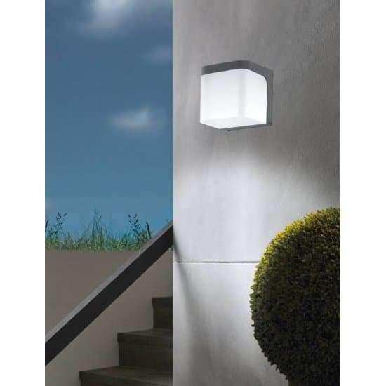 LED outdoor wall light thumbnail 2