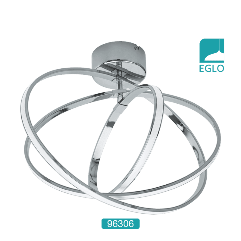 Ceiling Light Chrome