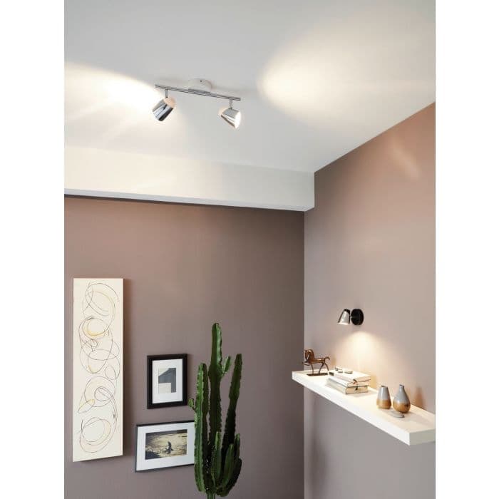 2 Light Ceiling Spotlight thumbnail 3