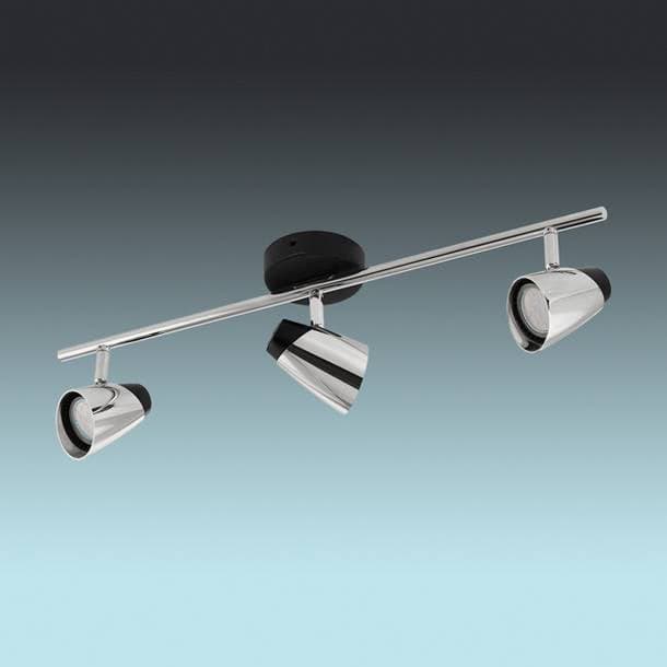 3 light ceiling spotlight thumbnail 2