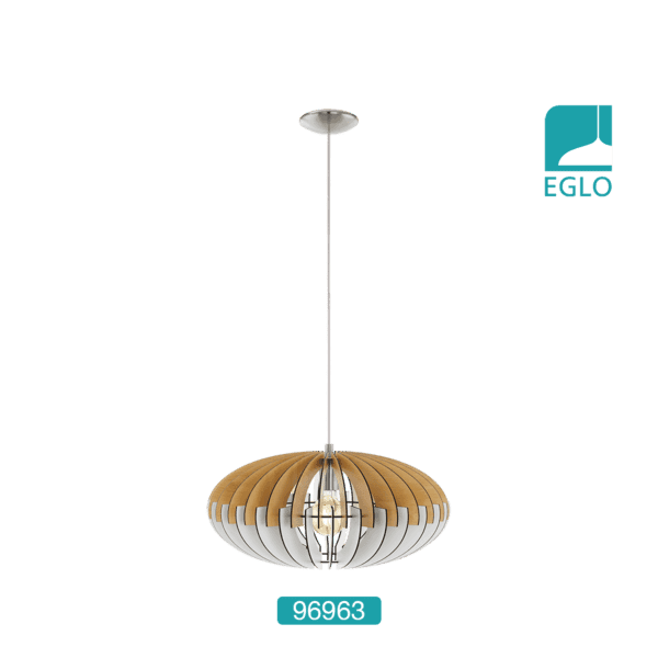 Pendant Satin Nickel