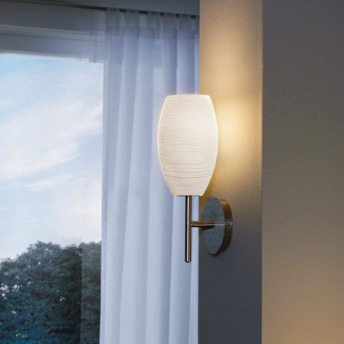 Wall Light Satin Nickel thumbnail 2