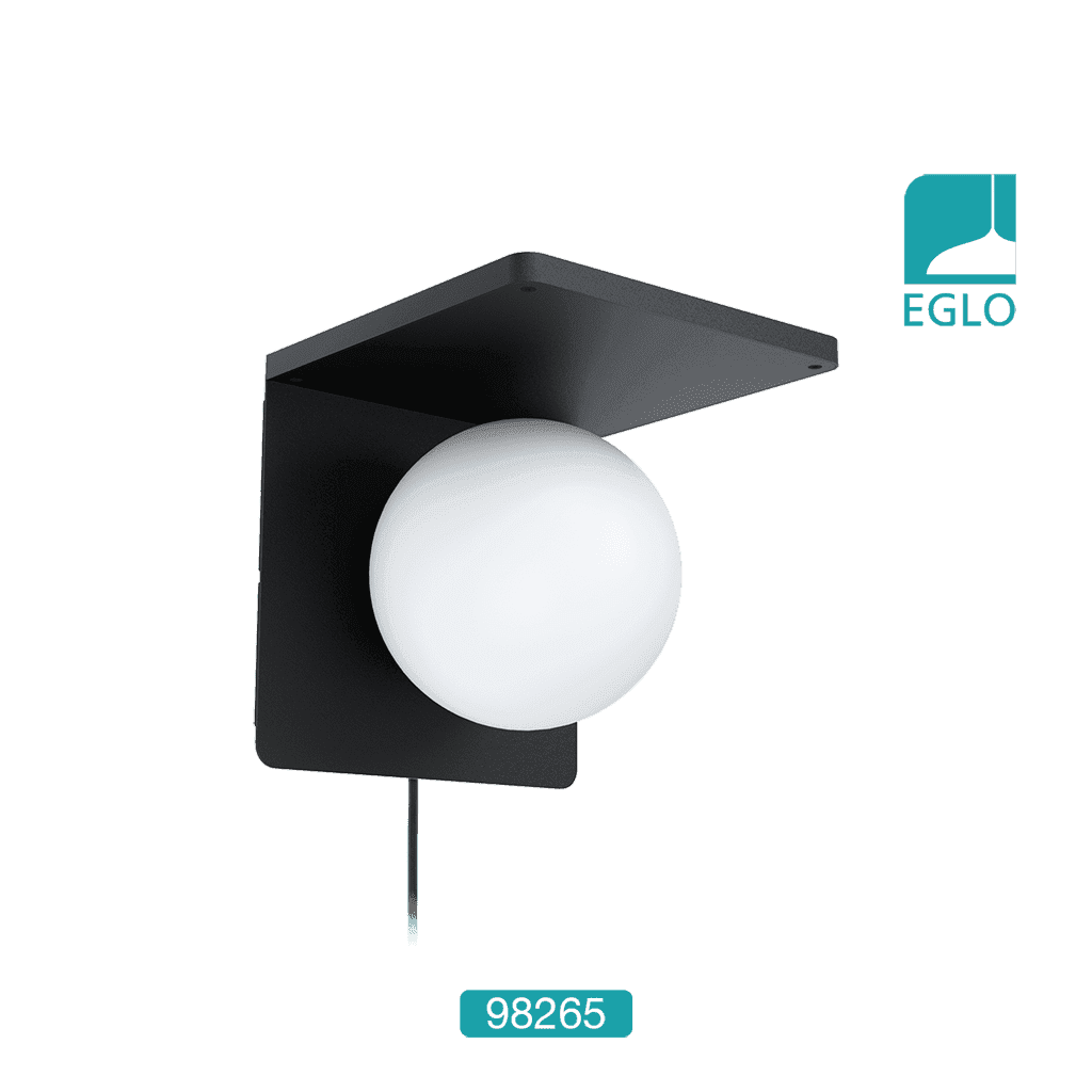 Wall Light black