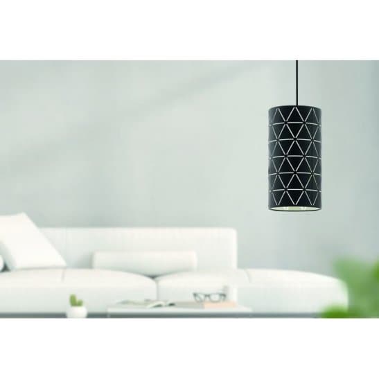 Ramon Pendant Black thumbnail 2