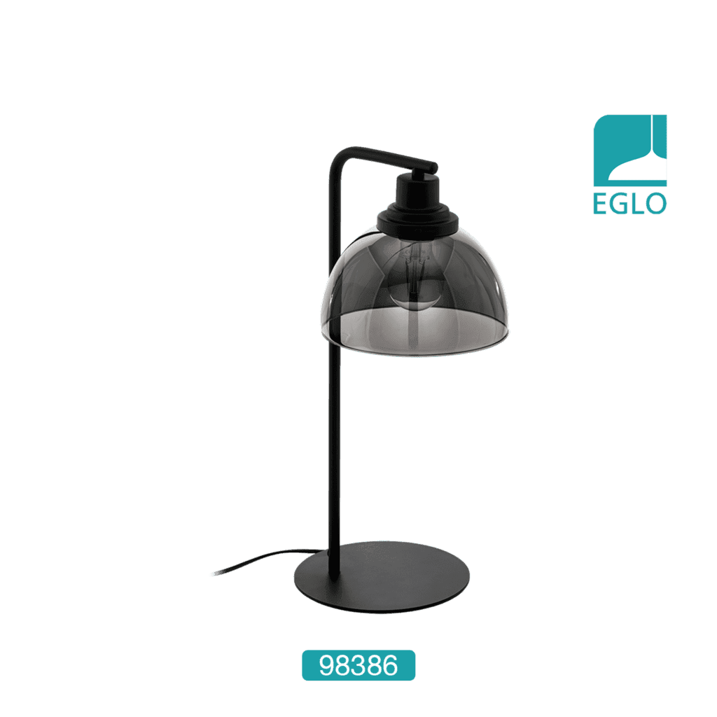 Table Lamp Black