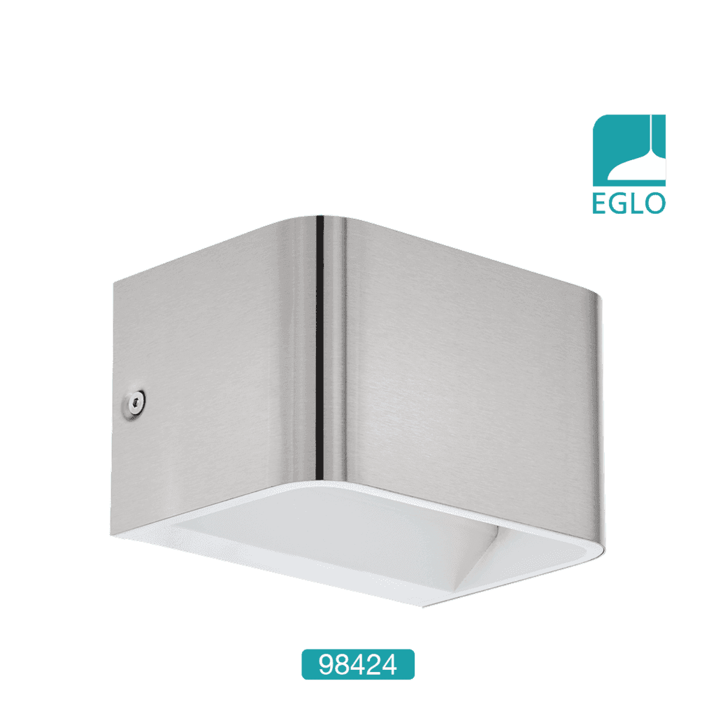 4 Wall Light Satin Nickel