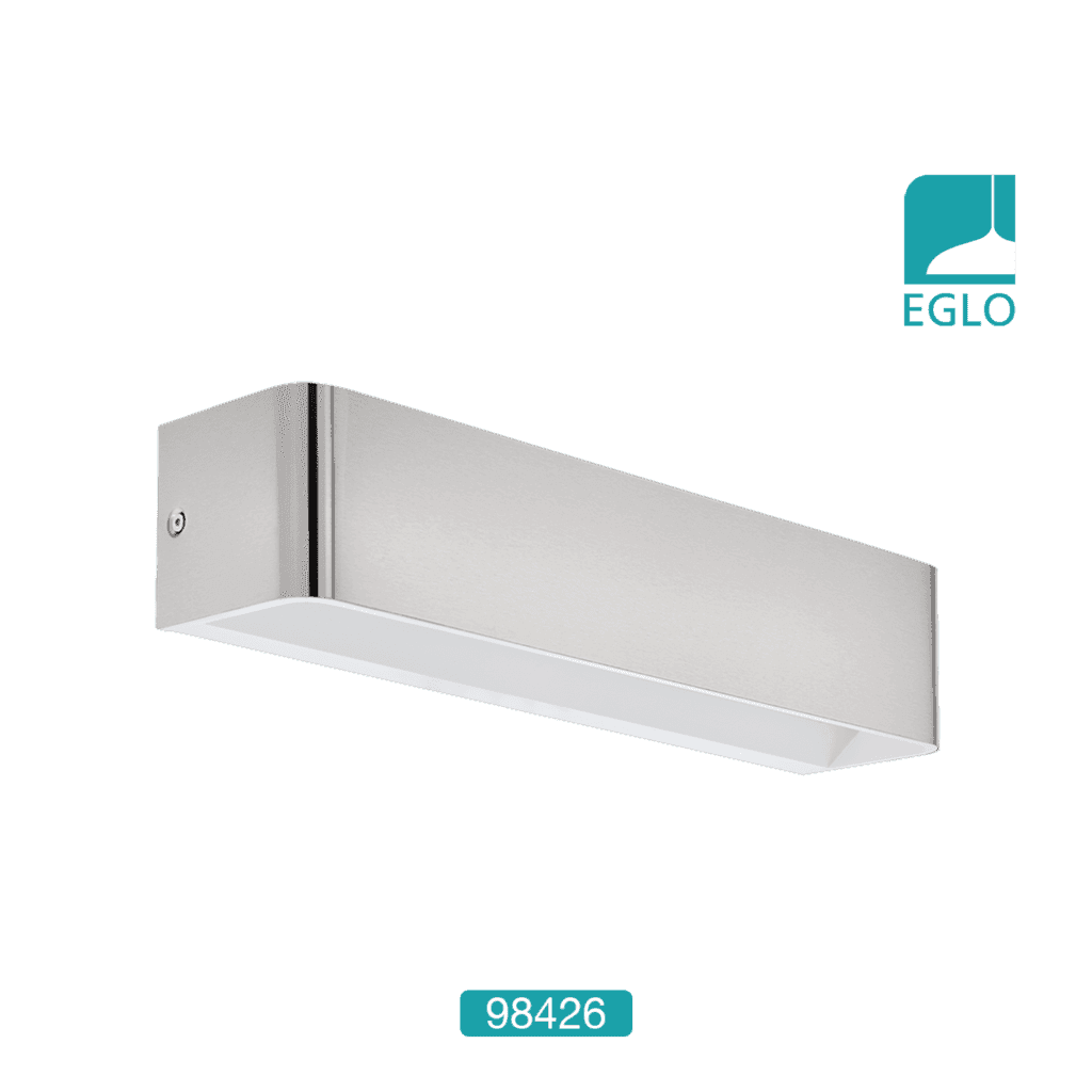 LED Aluminium Wall Fitting