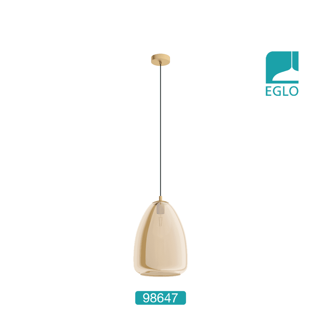 Single Light Ceiling Pendant
