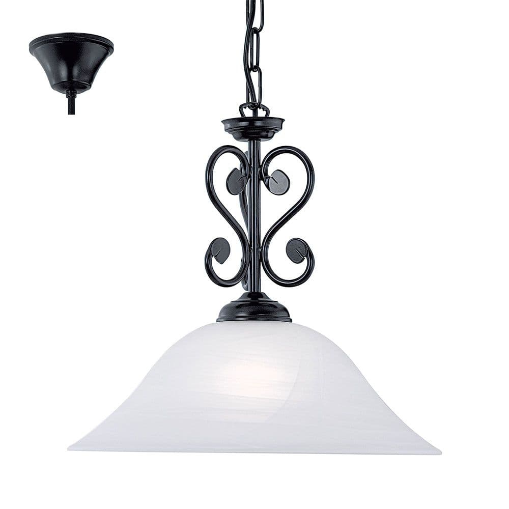 1 Light Ceiling Pendant thumbnail 2