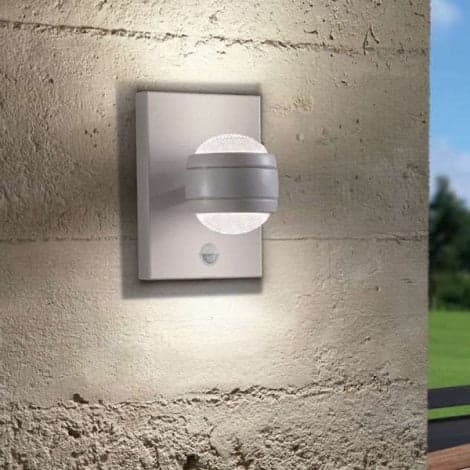 LED sensor wall light thumbnail 2