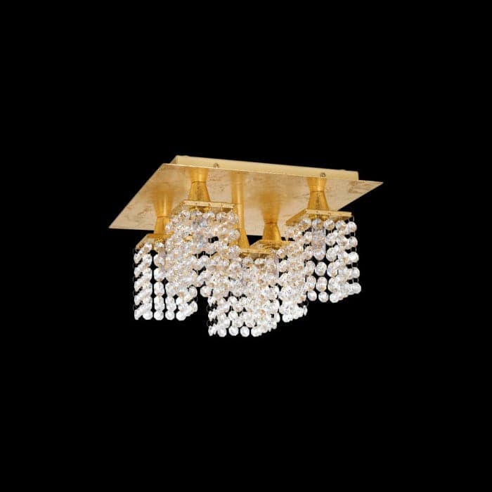 Ceiling Light Gold-Coloured thumbnail 3