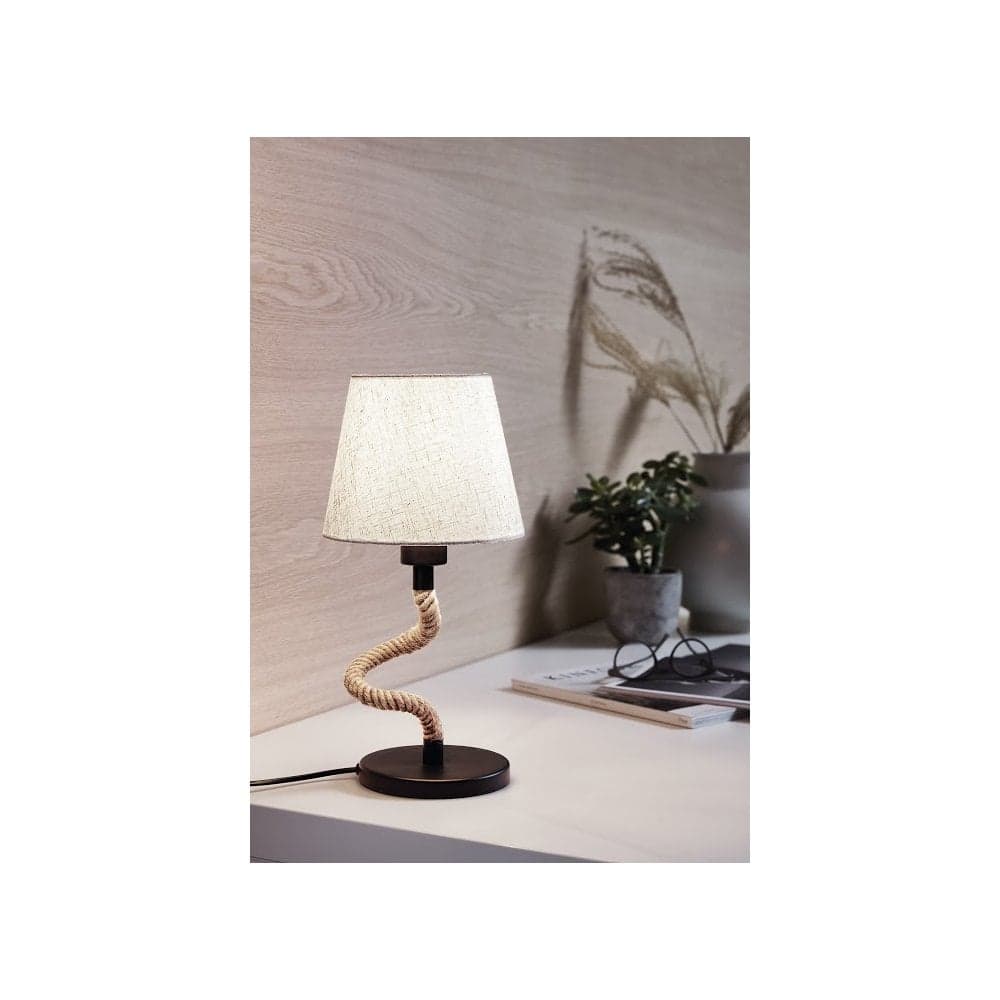 Table Lamp Black thumbnail 2