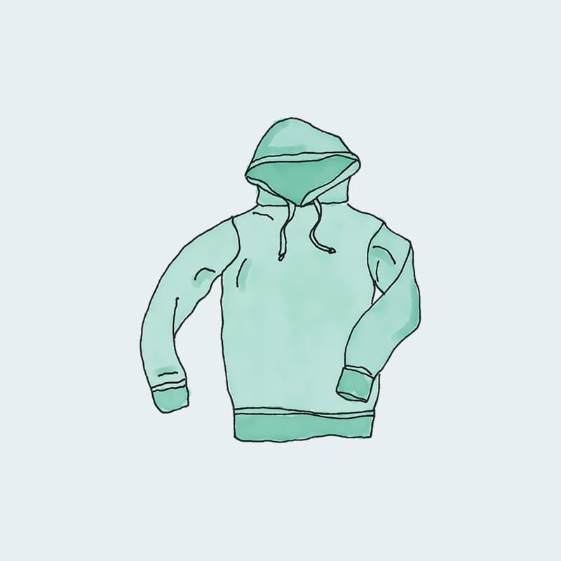 Hoodie thumbnail 3