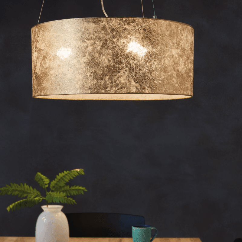 Ceiling Pendant Light Gold thumbnail 2