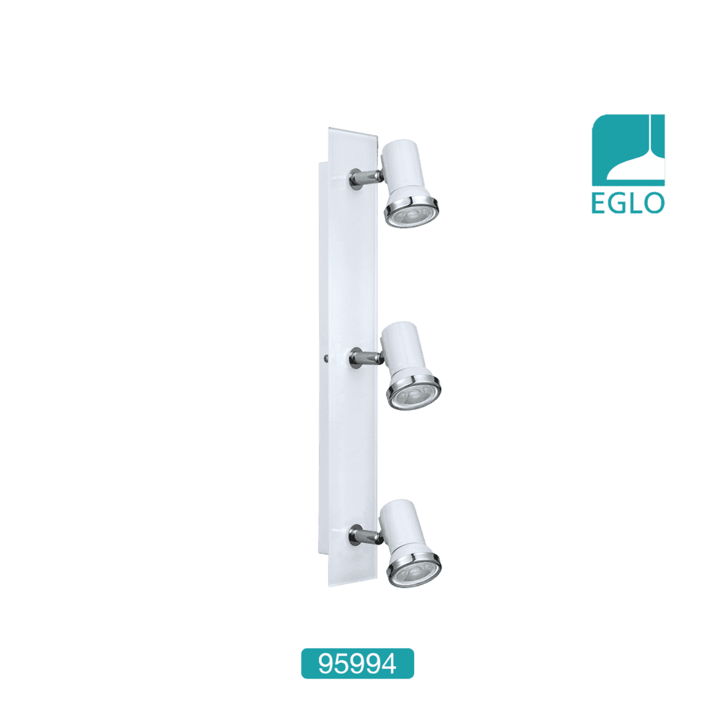White Spotlight for Bathroom