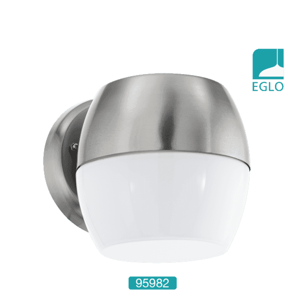 Outdoor wall light